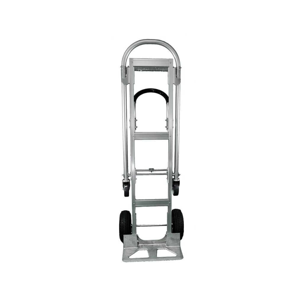 Senior Convertible Aluminum Hand Truck Houston TX Mighty Lift