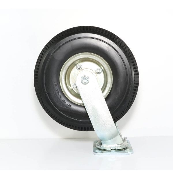 Swivel Caster 8" air-free