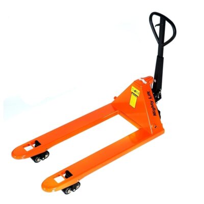 ML110 high-capacity pallet jack