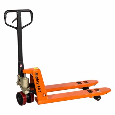 ML2036 Narrow and Short Pallet Jack