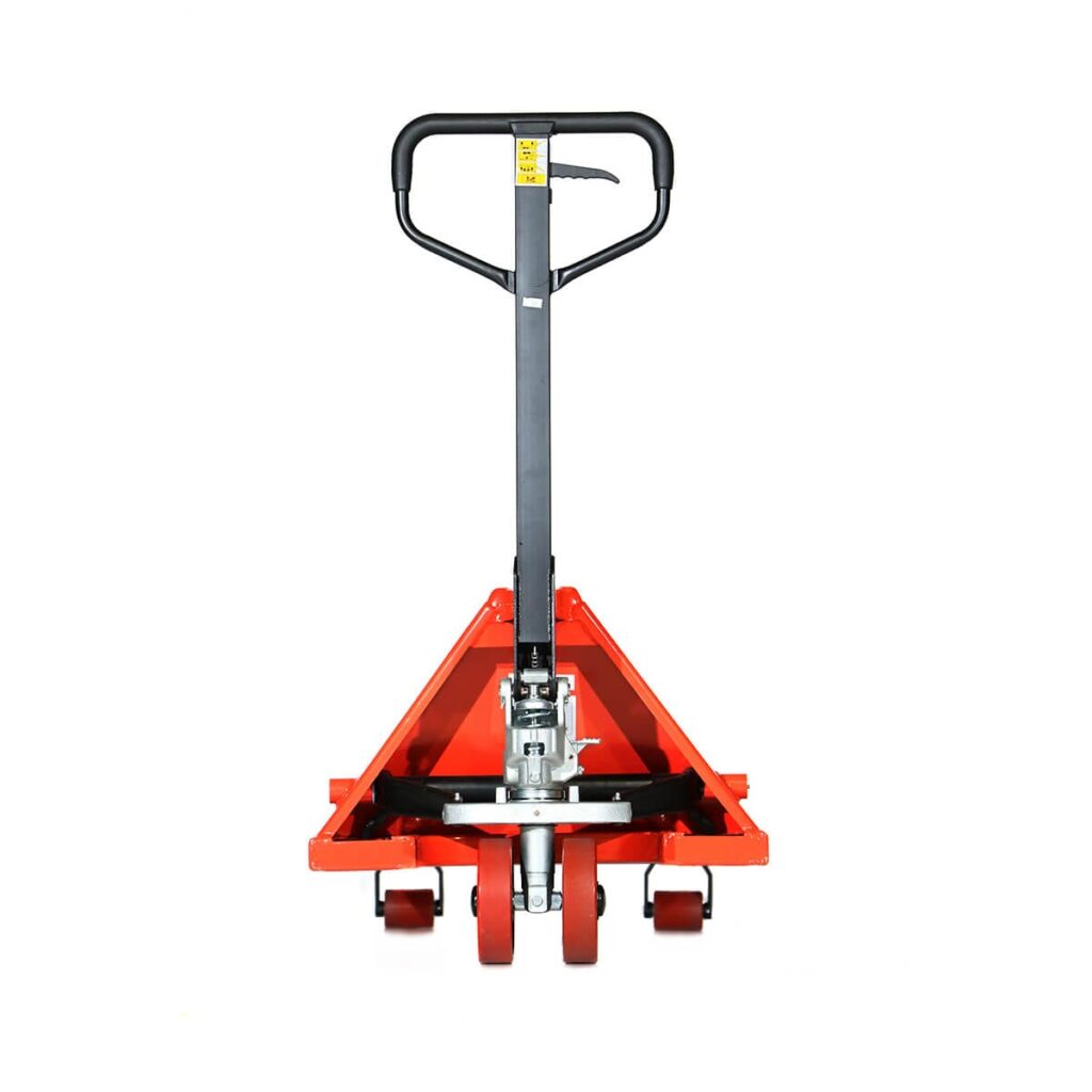 Heavy Duty Pallet Jack 27’’ X 72’’ Mighty Lift