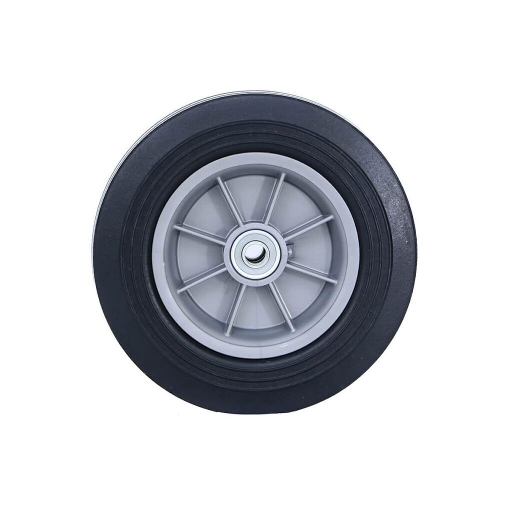 Mighty Lift 10" and 8" SemiPneumatic Hand Truck Wheels Houston TX