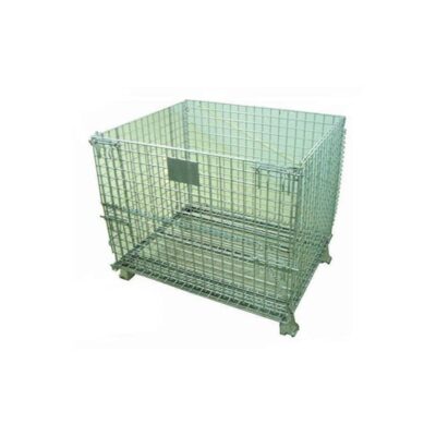 Wire Mesh Container